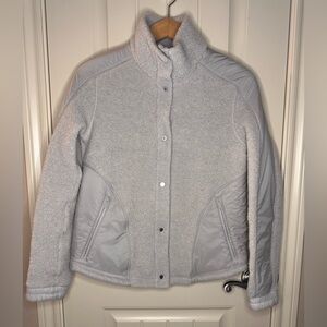 Lululemon Athletica Go Cozy Jacket